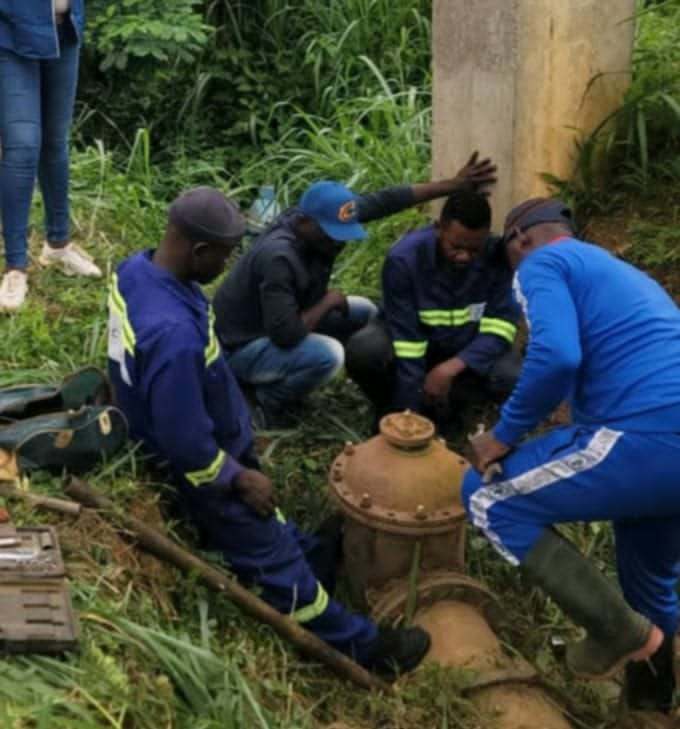 Cameroun : Réalisation des travaux de renforcement de la desserte en eau potable dans la ville de Bafia