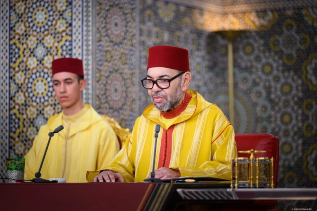 Discours du Trône 2026 : fierté des acquis, cohésion avec le peuple et confiance en l’avenir