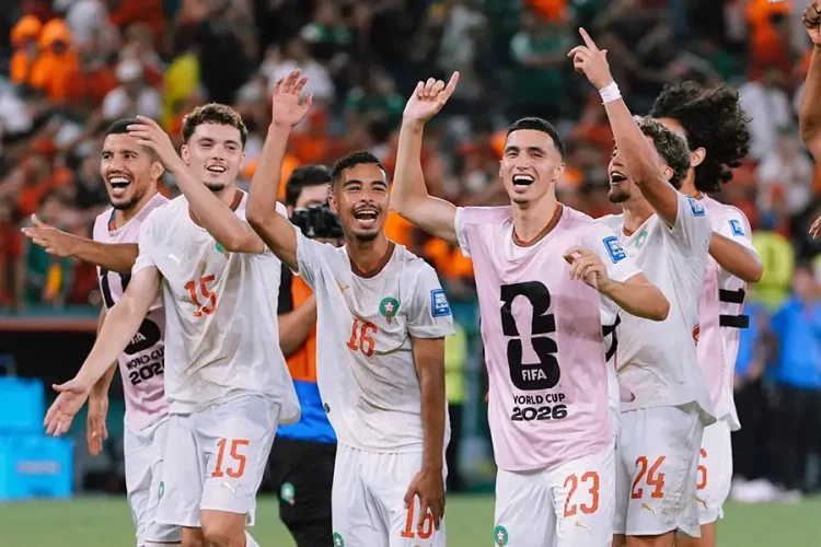 Mondial 2026 : Les lions de l&rsquo;Atlas du Maroc pulvérisent le Canada 3-0 et passent en quarts de finale