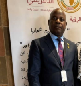 Gabon – Parlement panafricain : Euphrème Outata élu vice-président de la Commission de l’Agriculture
