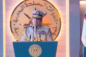 Egypte : Lors de son discours prononcé à l&rsquo;inauguration de l&rsquo;octogone, le président Al-Sissi promet de nouvelles réformes économiques et politiques