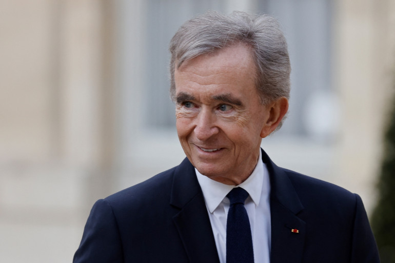 France : Le milliardaire Bernard Arnault soumis à un redressement fiscal de 22,5 millions d&rsquo;euros