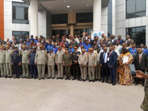 ‎La RDC dotée des conditions pour la sécurisation de ses frontières