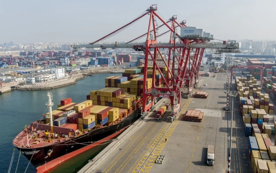 Port de Casablanca : Marsa Maroc investit 3 milliards de DH pour doubler ses capacités d&rsquo;ici 2030