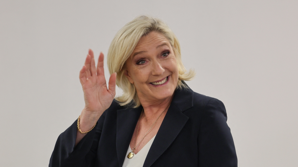 France : Marine Lepen pourra être candidate à la présidentielle de 2027