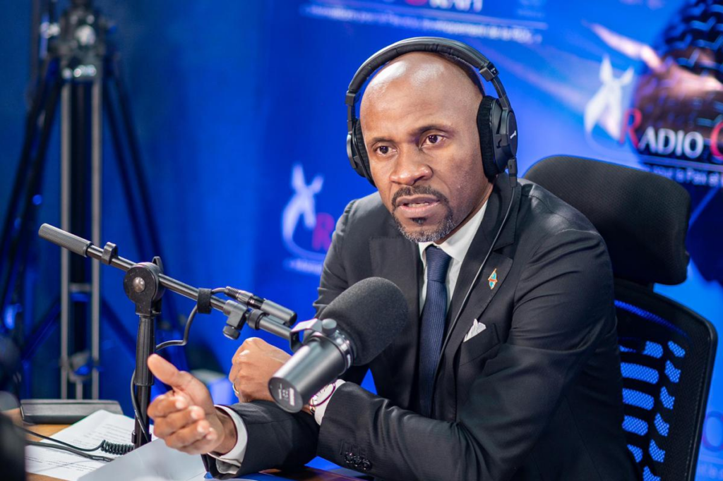 RDC : le gouvernement réaffirme le renforcement de la riposte contre l’épidémie d’Ebola en Ituri