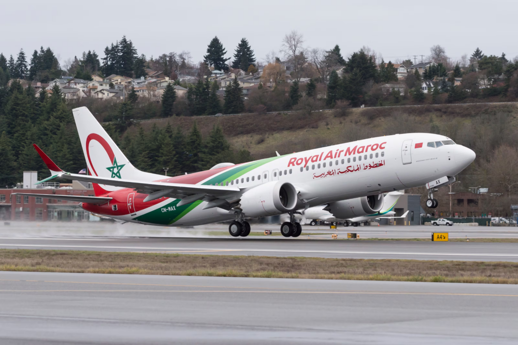Royal Air Maroc lance 12 vols spéciaux vers Houston pour les supporters des Lions de l&rsquo;Atlas