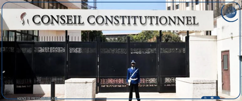 Sénégal : Le Conseil Constitutionnel déclare ‘’contraire à la Constitution’’ la loi de révision adoptée par l’Assemblée nationale