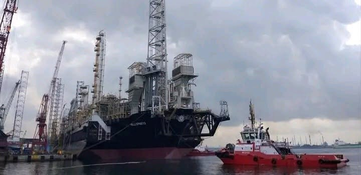 Cameroun : la SNH rassure après le départ du navire-usine Episeyo (Note de clarification)