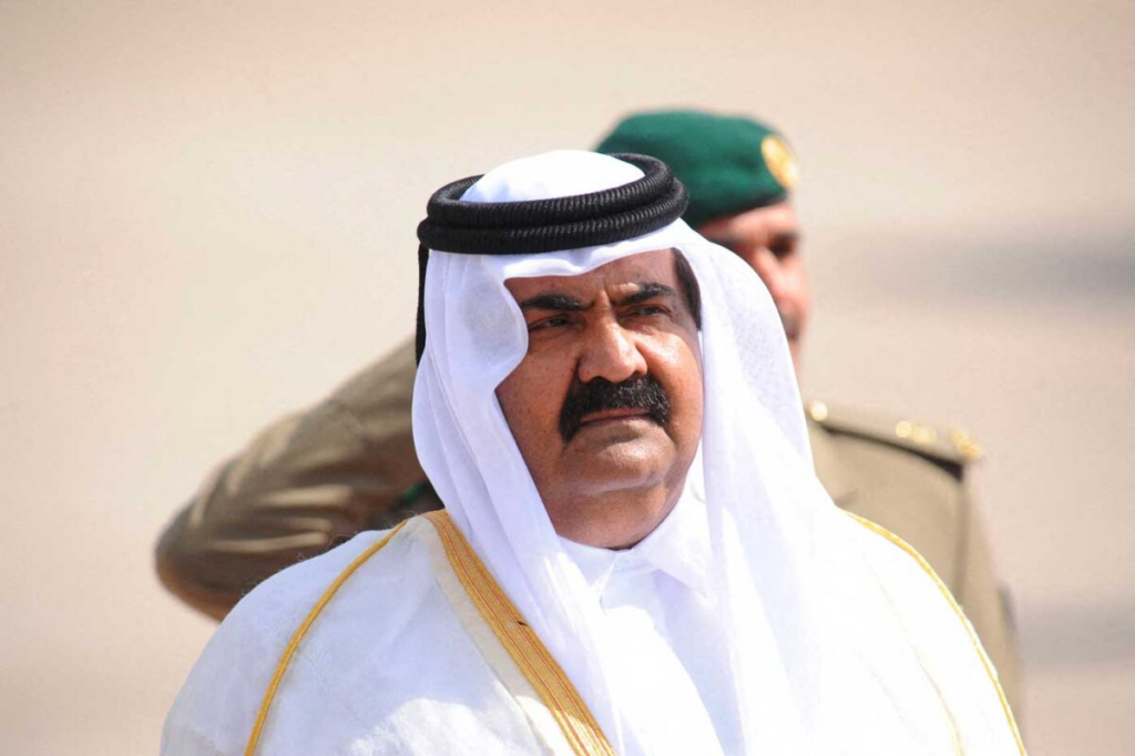 Décès de l’émir père du Qatar : le cheikh Hamad est décédé à 74 ans