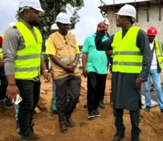 Cameroun : Le Directeur Général de Camwater fixe le cap pour accélérer la mise en service des ouvrages du système d’Alimentation en eau potable de Japoma