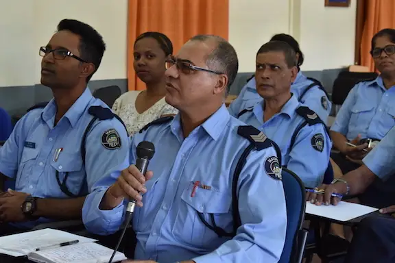 Police Fighters Union : le manque d’effectifs et les conditions de travail au cœur des préoccupations