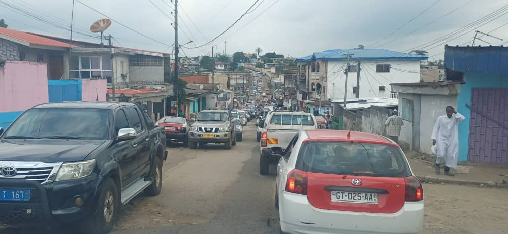 Gabon : Retour de l’opération « libérez les trottoirs » dès lundi à Libreville