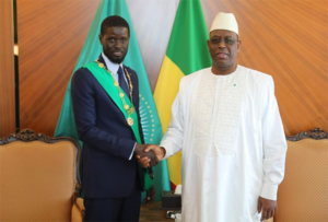 Sénégal : Macky Sall sera  reçu par le Président  Diomaye Faye vendredi