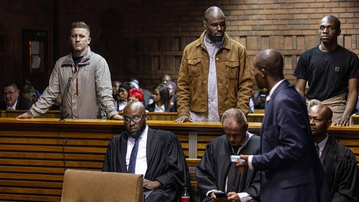 Afrique du Sud : le dossier d&rsquo;extradition de Kemi Seba renvoyé au 11 août