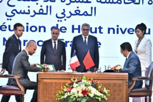 Maroc : 14 accords de coopération avec la France signés lors de la visite de Lecornu