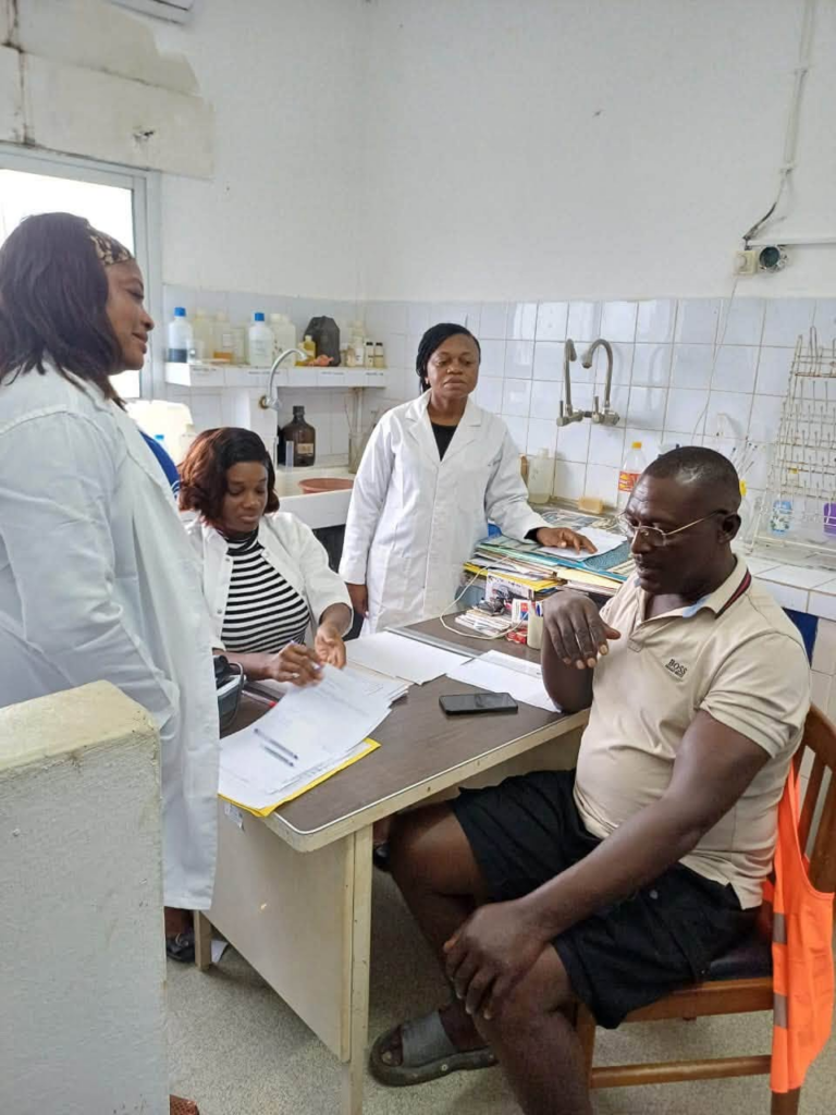 Cameroun : CAMWATER fait de la préservation de la santé de ses employés, une priorité absolue