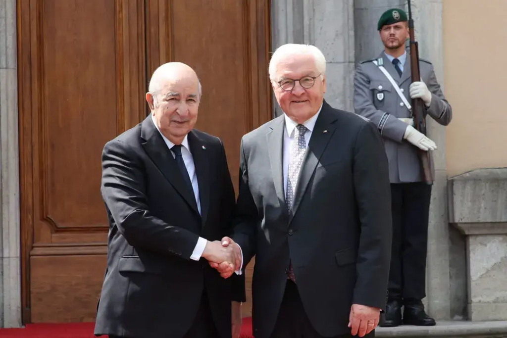 Le président de la République depuis Berlin : L’Algérie, un fournisseur fiable de gaz pour l’Europe