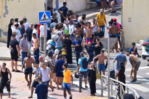 Espagne : des migrants arrivés à Ceuta retournent volontairement au Maroc