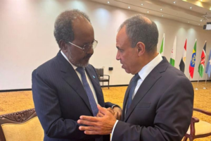 A Kampala, l&rsquo;Egypte plaide pour un financement durable de la mission africaine en Somalie