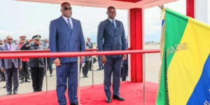Gabon-RDC : Félix Tshisekedi en visite de travail et d’amitié à Libreville