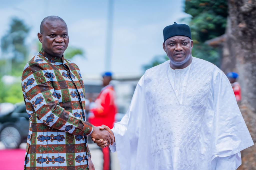 Gabon – Visite du chef de l’État en Gambie : quatre accords signés pour dynamiser la coopération