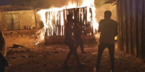 Gabon –  Drame à Mouila : 6 enfants périssent dans l’incendie d’une habitation au quartier La Caisse