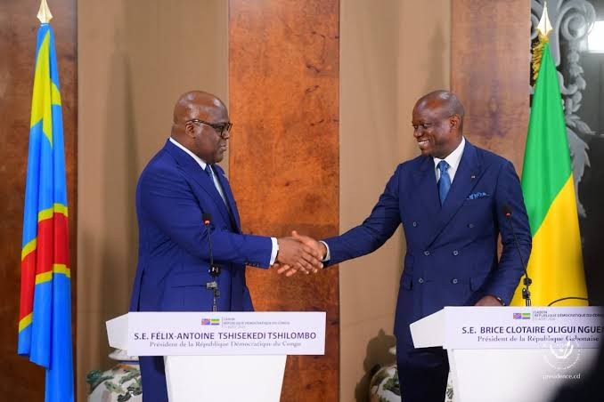 RDC-Gabon : trois accords signés pour renforcer la coopération bilatérale