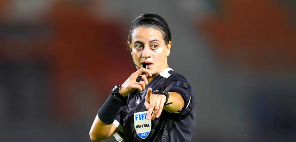 CAN féminine 2026 : L’Égyptienne Shahenda Saad Ali Elmaghrabi arbitrera la finale