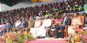 Gabon- Indépendance An 66 : quatre chefs d’État présents à Libreville