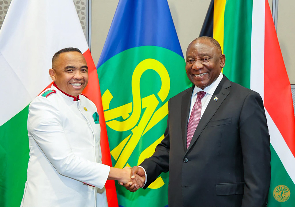 Madagascar : Michaël Randrianirina annonce une élection présidentielle pour juillet 2027