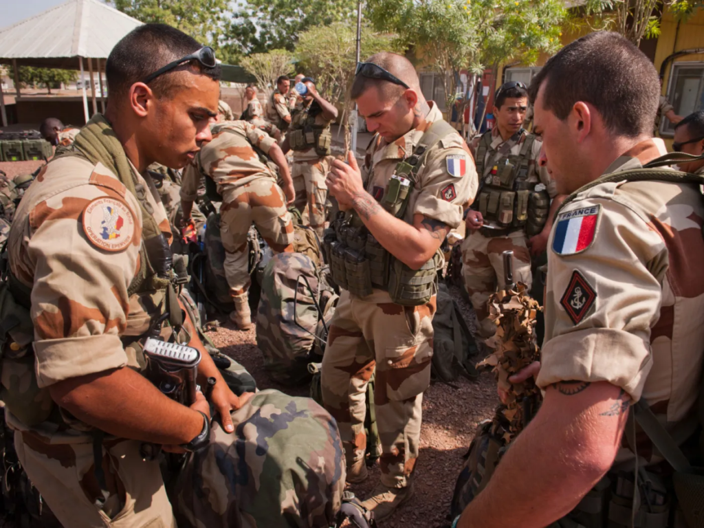Tchad : les troupes françaises de retour dans le pays