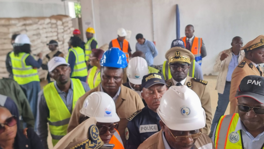 Cameroun : Le Projet d&rsquo;alimentation en eau potable du port autonome de Kribi et de ses dépendances bientôt terminé