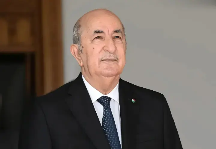 Algérie : Message du président de la République à l&rsquo;occasion de la Journée nationale du moudjahid