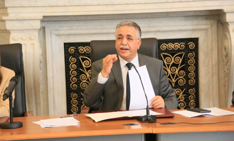 Algérie : Le Président de la République a nommé M. Saad Arous Président de l&rsquo;Autorité Nationale Indépendante des Elections