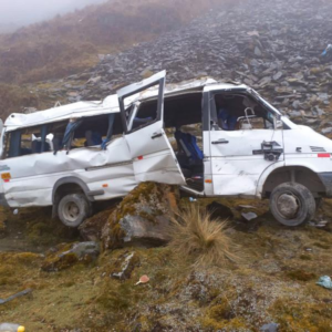 Zimbabwe : Au moins 27 morts dans la collision d&rsquo;un minibus et d&rsquo;un camion