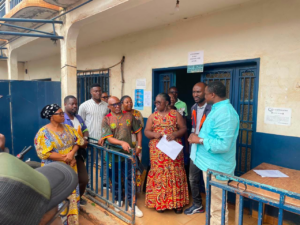 Cameroun : Visite surprise du Dg de Camwater à l&rsquo;Agence d&rsquo;Etoudi à Yaoundé