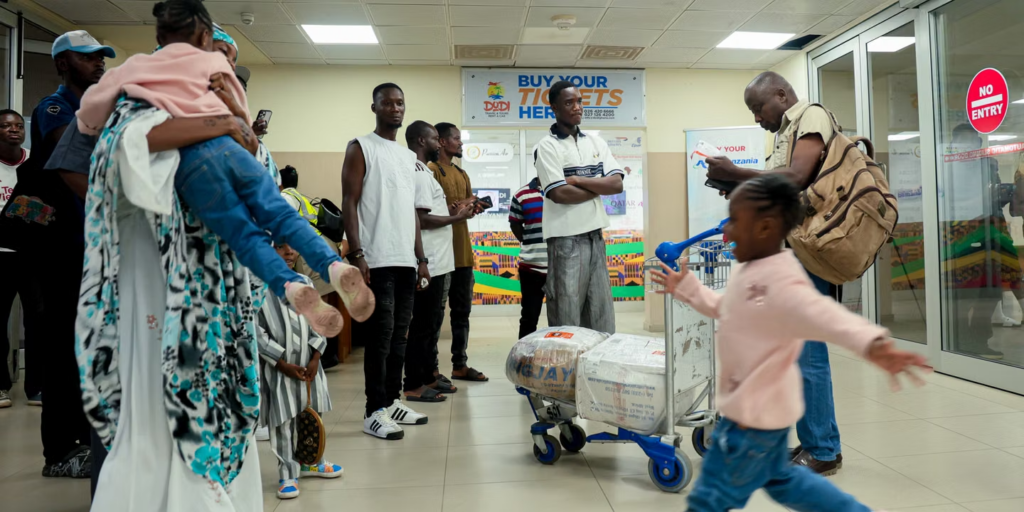 En Afrique du Sud, la xénophobie a brisé le rêve d’un entrepreneur ghanéen