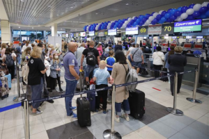 Egypte : Le terminal 4 de l&rsquo;aéroport du Caire  pourra accueillir 40 millions de passagers par an (Ministre de l&rsquo;Aviation civile)