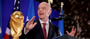 FIFA : plusieurs fédérations européennes lâchent Infantino