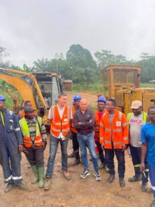 Cameroun : lancement d&rsquo;un programme de formation sino-camerounais pour les professionnels des infrastructures