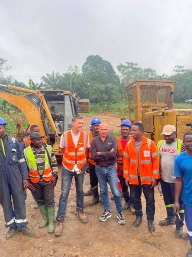 Cameroun : lancement d&rsquo;un programme de formation sino-camerounais pour les professionnels des infrastructures
