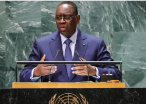 Secrétariat général de l&rsquo;ONU : Macky Sall en difficulté lors d&rsquo;un vote  » indicatif »