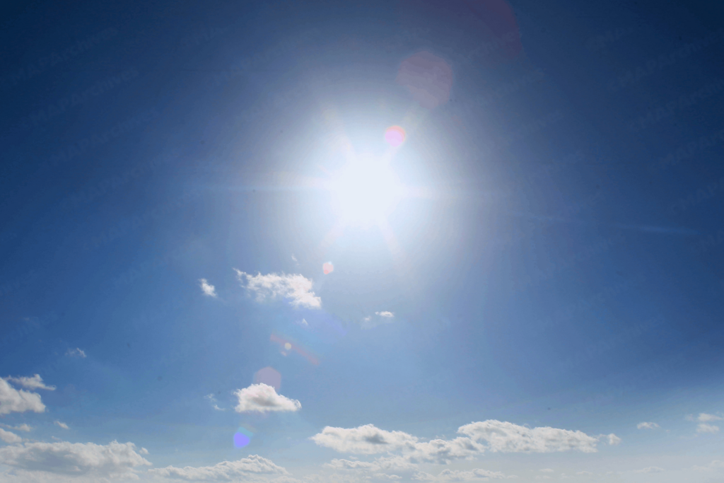 Vague de chaleur et averses orageuses de vendredi à dimanche dans plusieurs provinces du Royaume (Bulletin d’alerte)