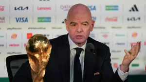 Crise à la Fifa: Infantino mis en cause pour un cas de favoritisme présumé à l&rsquo;UEFA