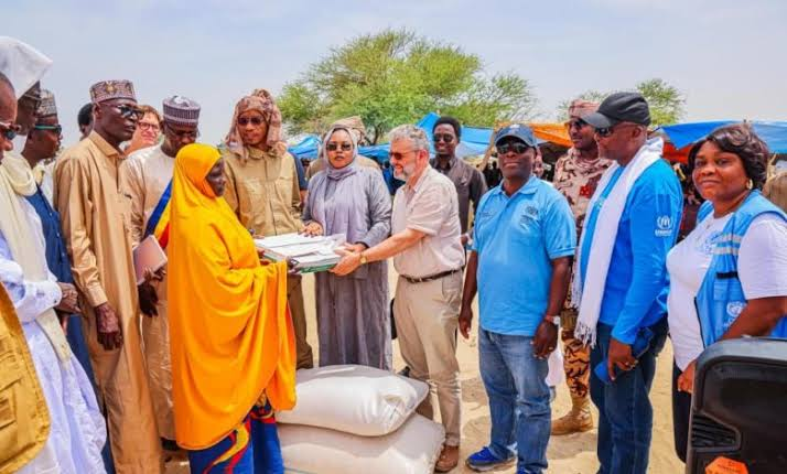 Tchad : l&rsquo;ONU débloque 3 millions de dollars pour les déplacés de la province du Lac