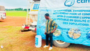 Cameroun – 3ème édition de la course internationale VTT Chantal Biya : Camwater au coeur de la performance et de la solidarité nationale