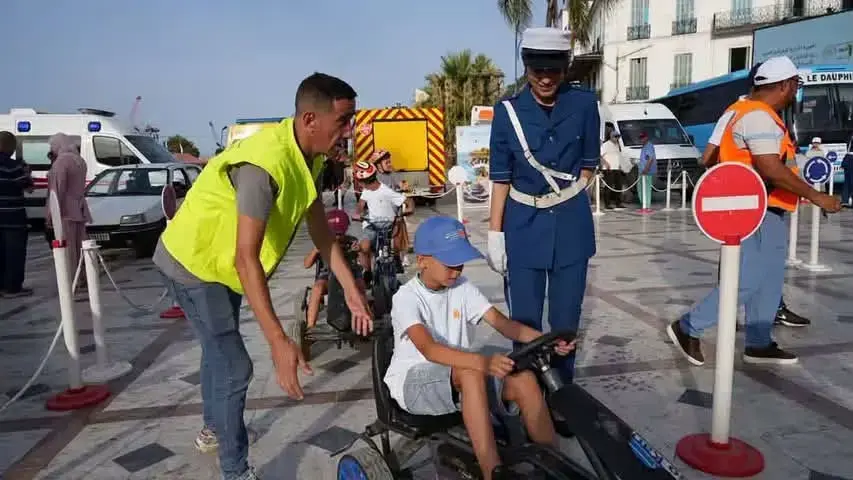 Algérie : La Délégation nationale à la sécurité routière lance une campagne de sensibilisation