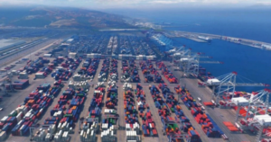Maroc : Le trafic des ports bondit de 14,4% au premier semestre 2026