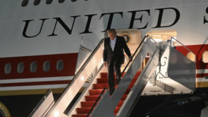 Trump aurait quitté secrètement un sommet de l’Otan pour échapper à une menace iranienne